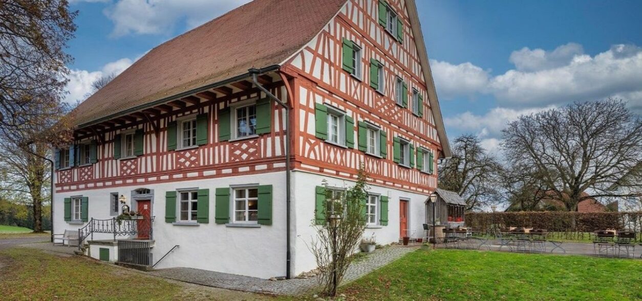 Die besten Restaurants in Ravensburg - Klosterhof Eggenreute