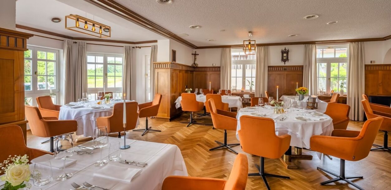 Die besten Restaurants in Ravensburg - Krone Schlier