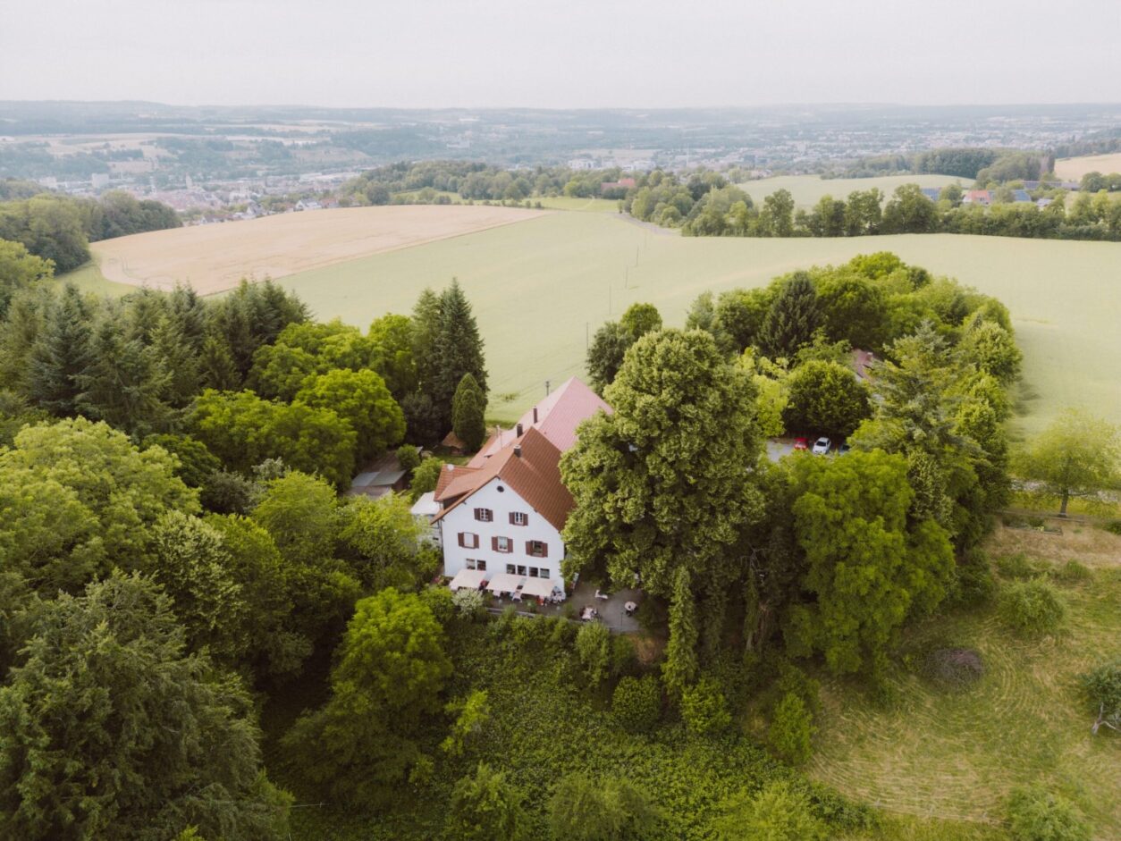 Die besten Restaurants in Ravensburg - Lumperhof