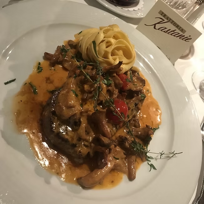 Die besten Restaurants in Ravensburg - Trattoria Kastanie