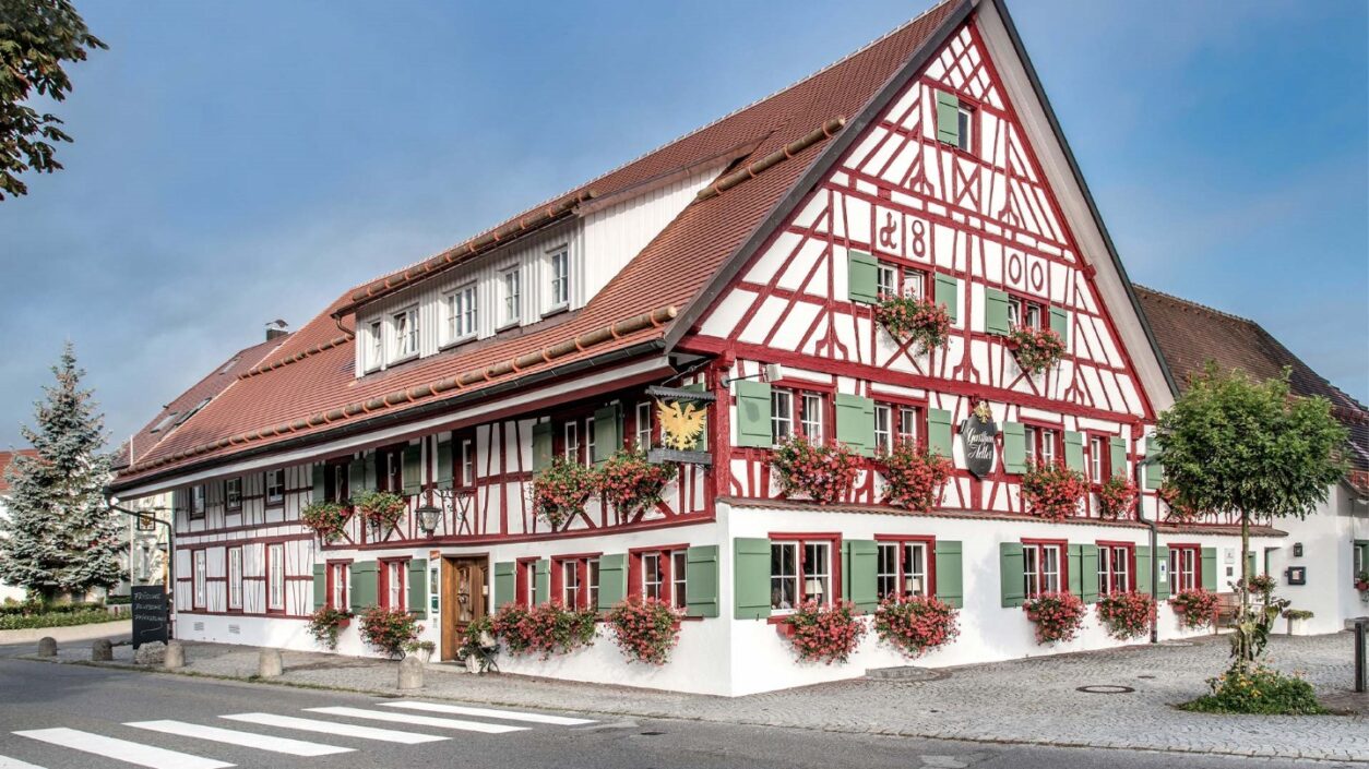 Die besten Restaurants in Ravensburg - Vogter Adler