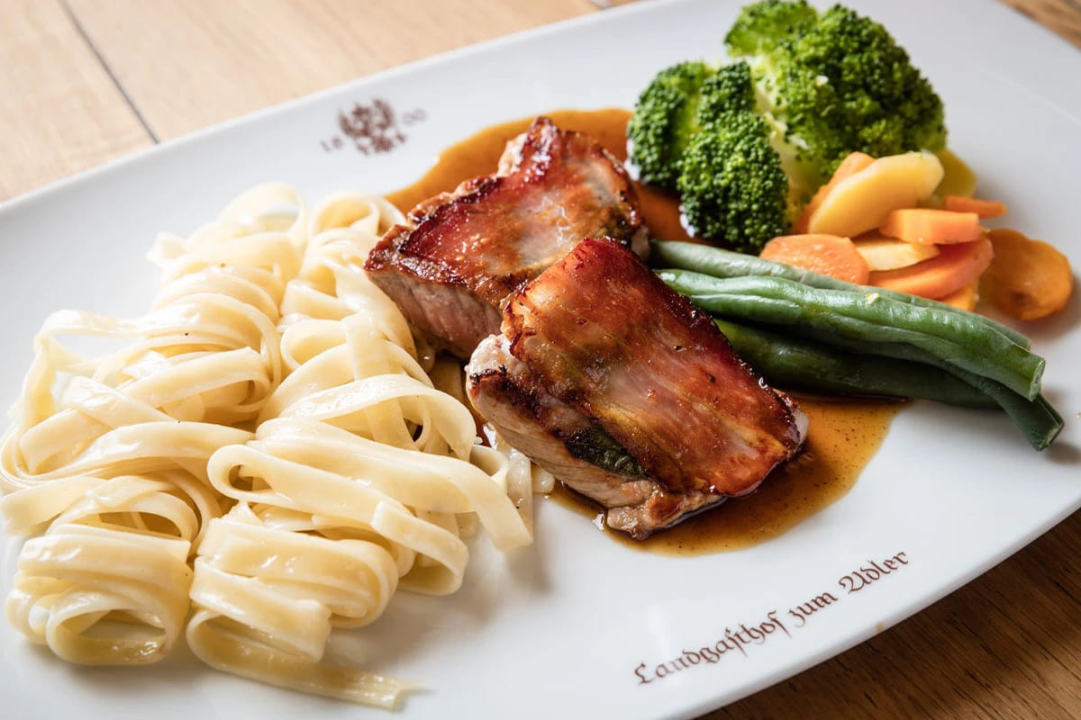 Die besten Restaurants in Ravensburg - Vogter Adler