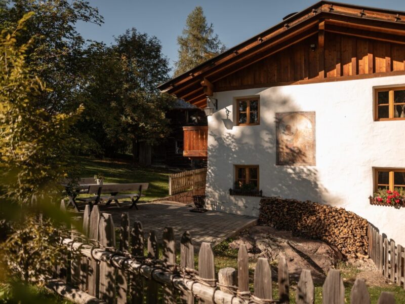 Chalet Hafling – Leckplatt & Zoila