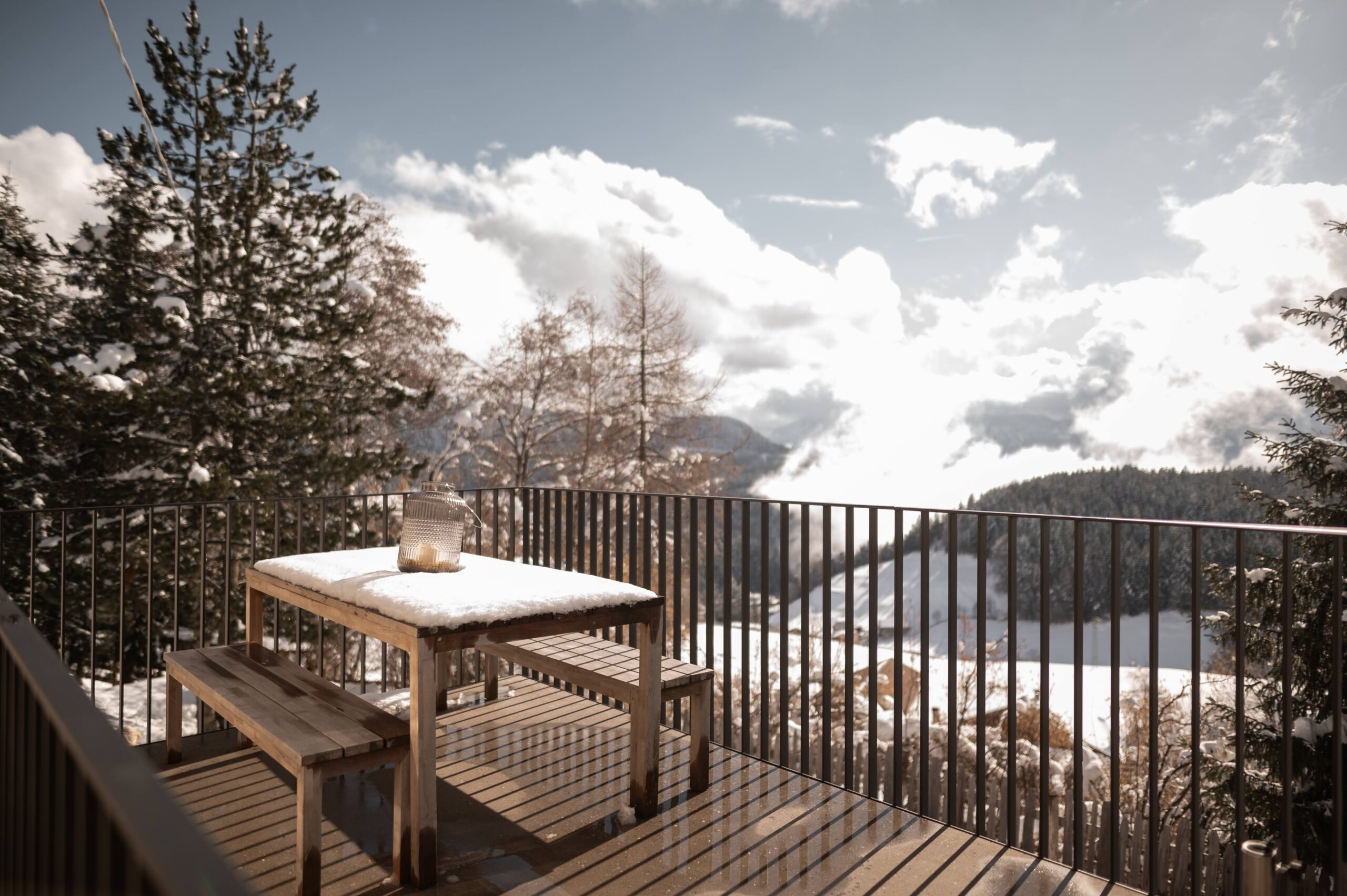 Ferienhäuser Chalet Hafling Südtirol - Zoila