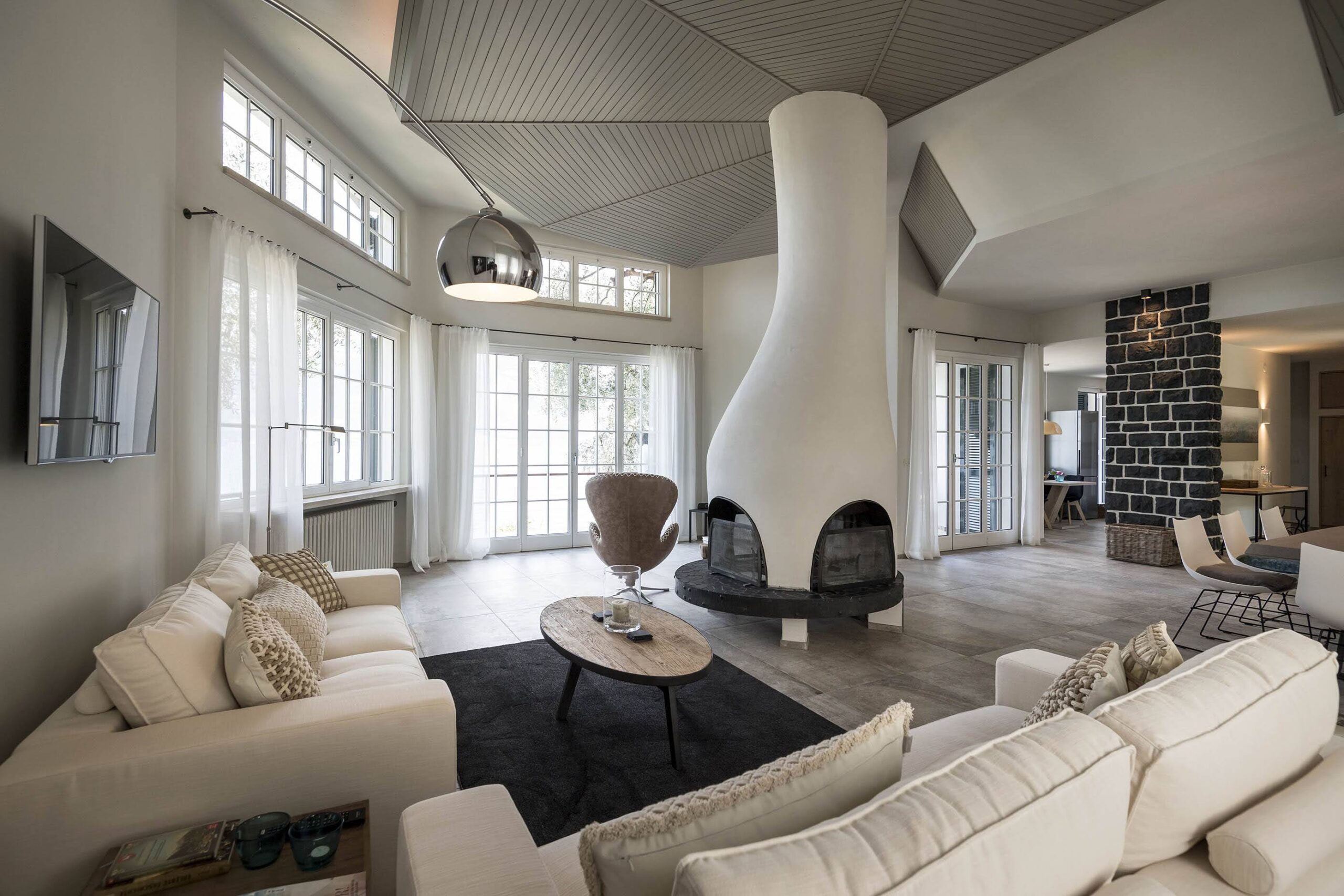Ferienhaus am Gardasee - Villa am Lago