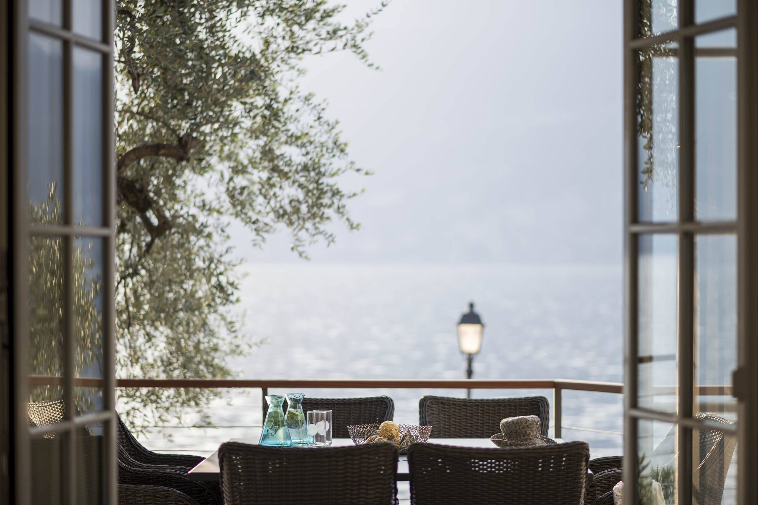 Ferienhaus am Gardasee - Villa am Lago