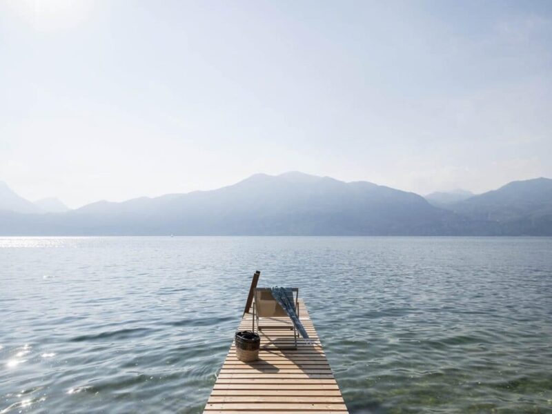 Villa am Lago & Rustico am Lago: 2 Ferienhäuser mit dem gewissen Etwas