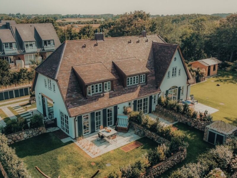 Wenning35: Das Ferienhaus auf Sylt mit Verdacht auf Perfektion