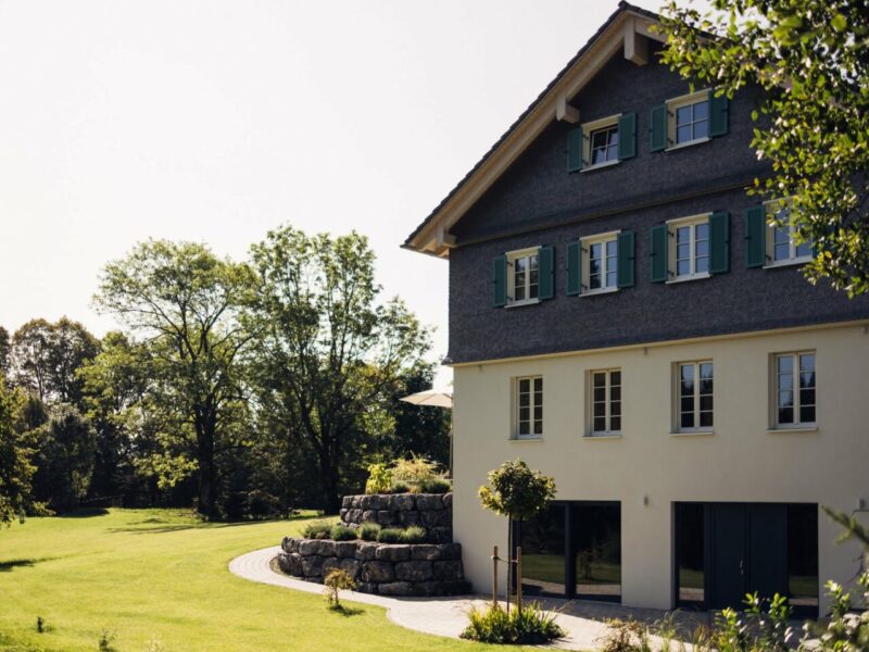 Ferienwohnung Auf Hohenegg – Idylle im Allgäu