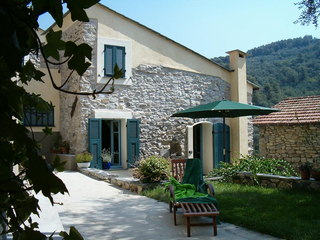 Ferienwohnung Ligurien - Apartments Borgo I Freschi
