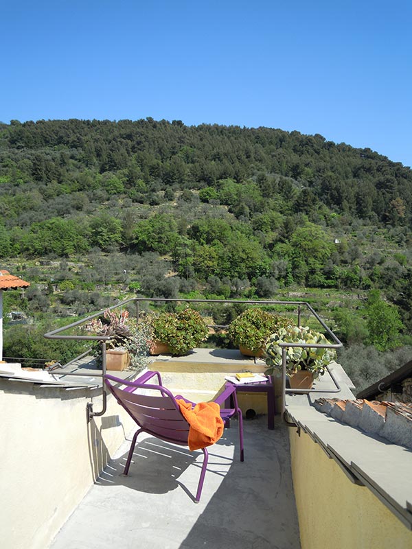 Ferienwohnung Ligurien - Apartments Borgo I Freschi