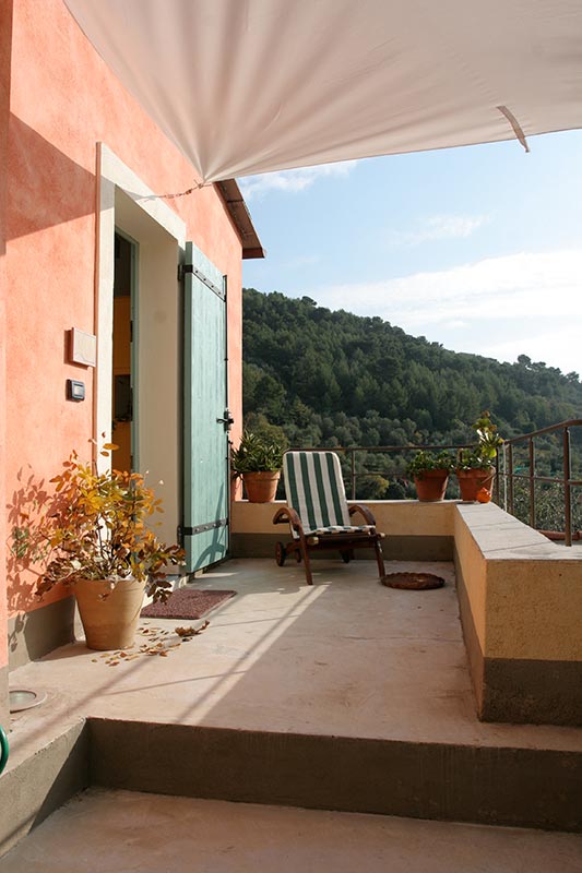 Ferienwohnung Ligurien - Apartments Borgo I Freschi