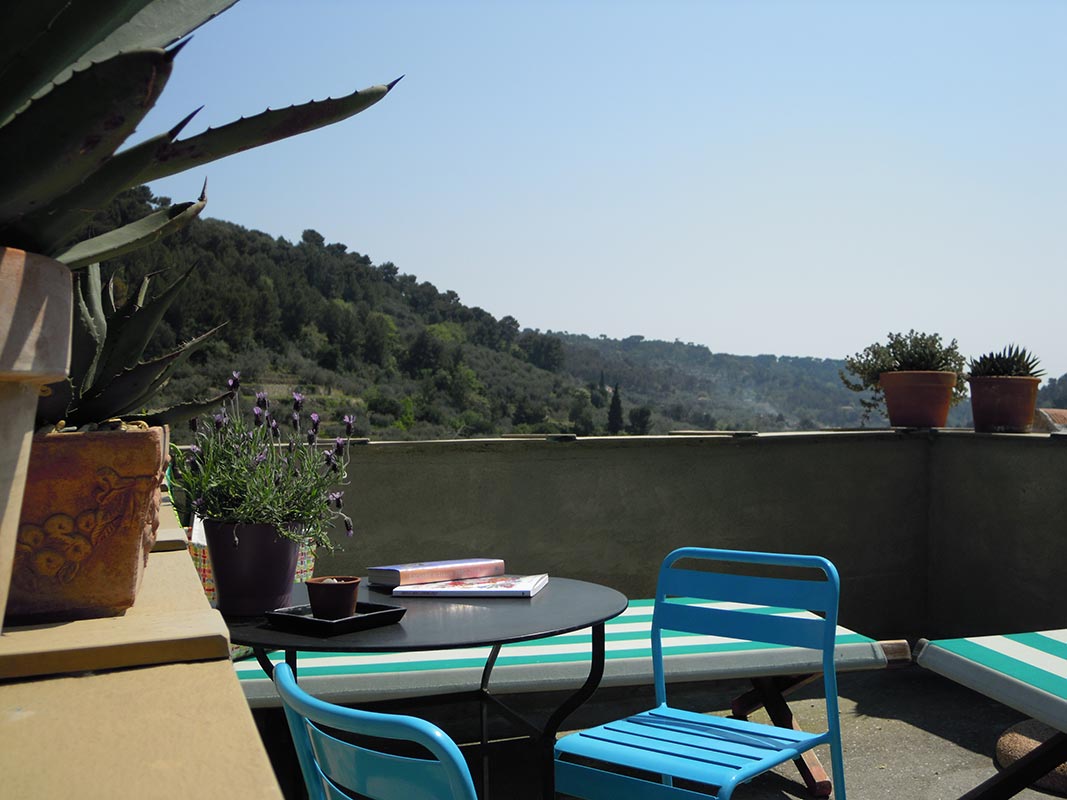 Ferienwohnung Ligurien - Apartments Borgo I Freschi