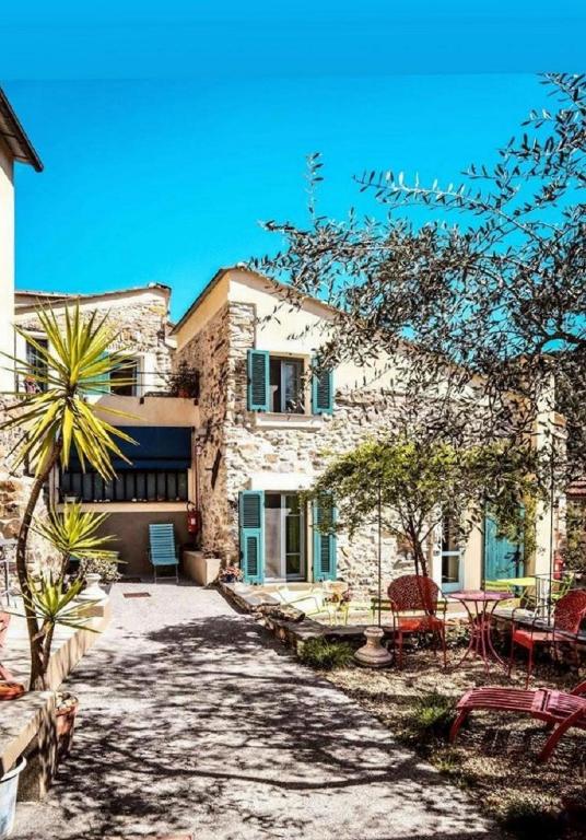 Ferienwohnung Ligurien - Apartments Borgo I Freschi
