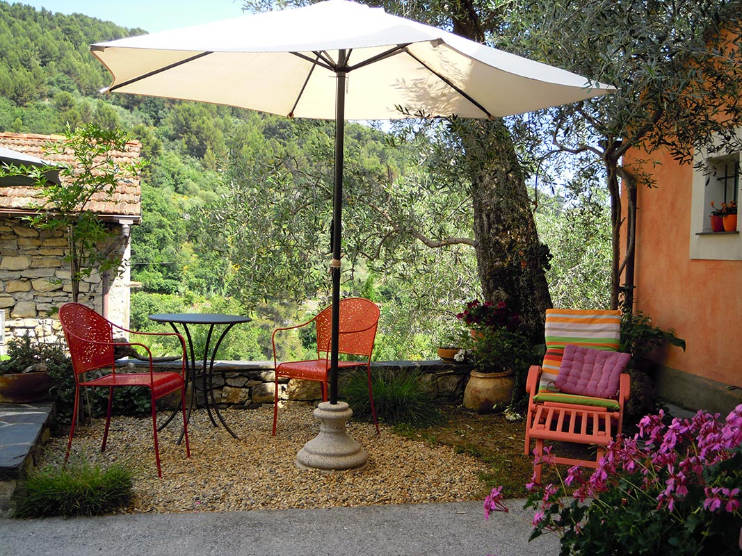Ferienwohnung Ligurien - Apartments Borgo I Freschi