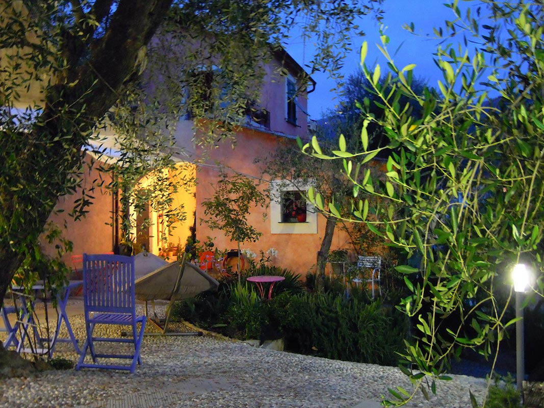 Ferienwohnung Ligurien - Apartments Borgo I Freschi