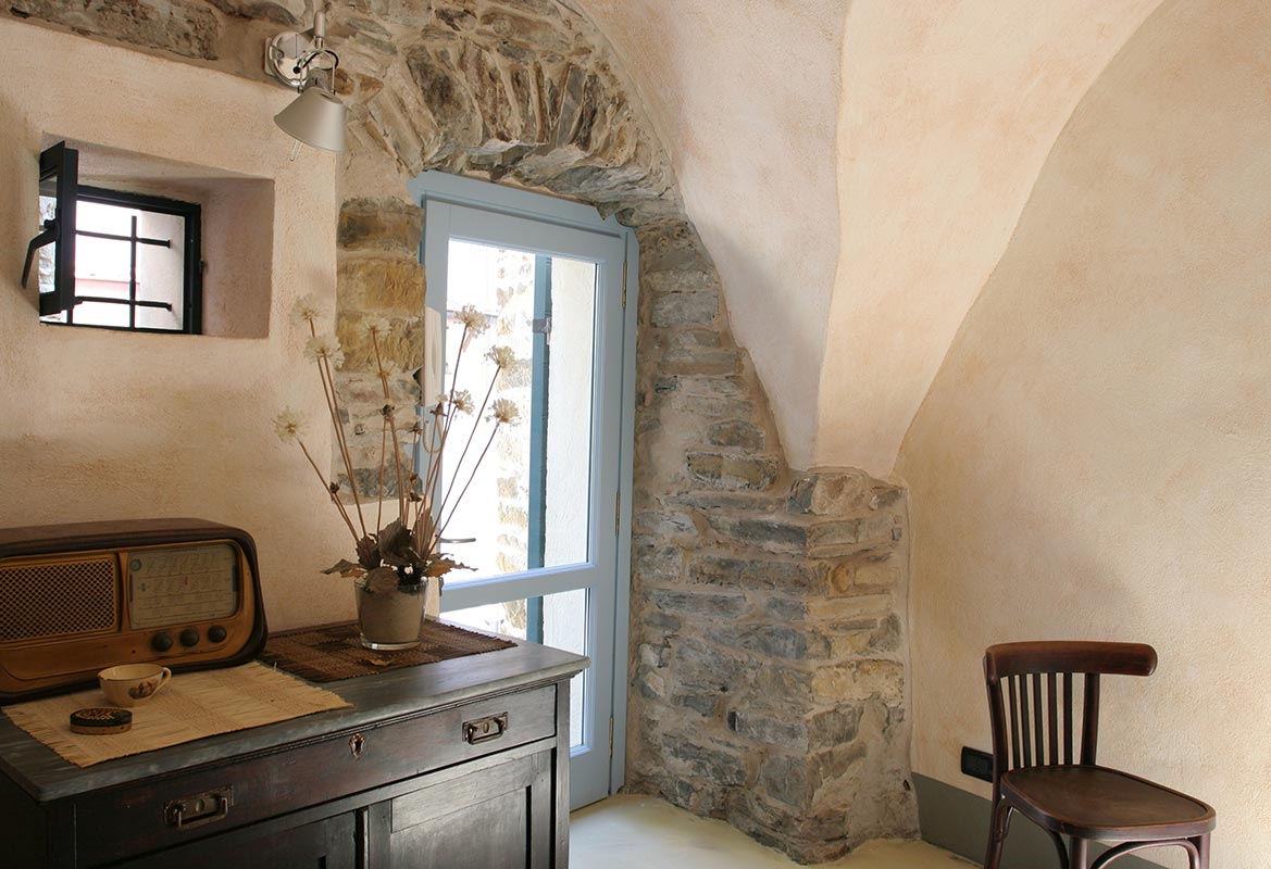 Ferienwohnung Ligurien - Apartments Borgo I Freschi