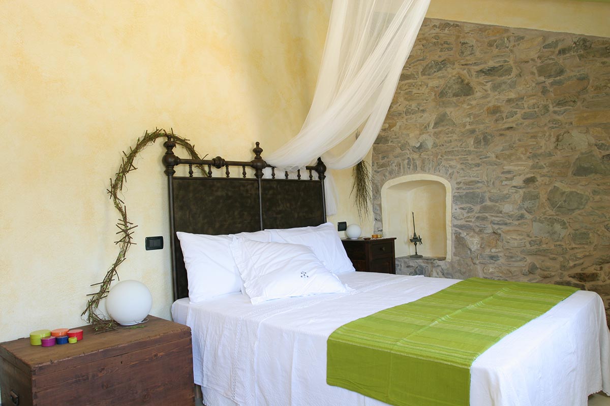 Ferienwohnung Ligurien - Apartments Borgo I Freschi