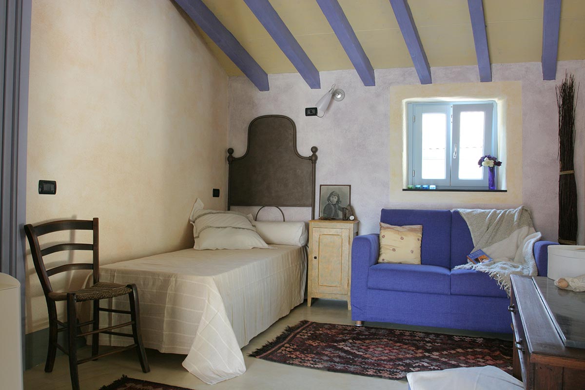 Ferienwohnung Ligurien - Apartments Borgo I Freschi