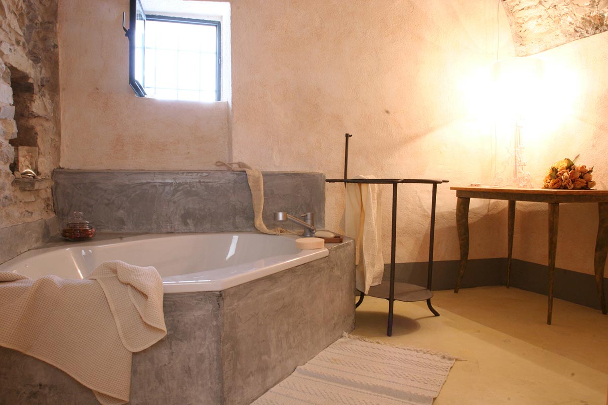 Ferienwohnung Ligurien - Apartments Borgo I Freschi