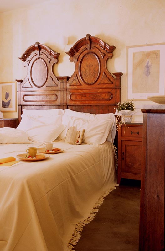 Ferienwohnung Ligurien - Apartments Borgo I Freschi