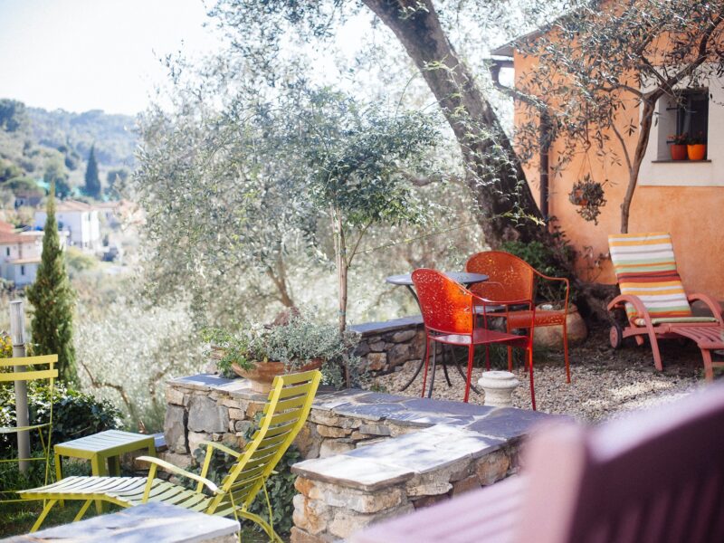 Ferienwohnungen Borgo I Freschi: Urlaub im Olivenhain