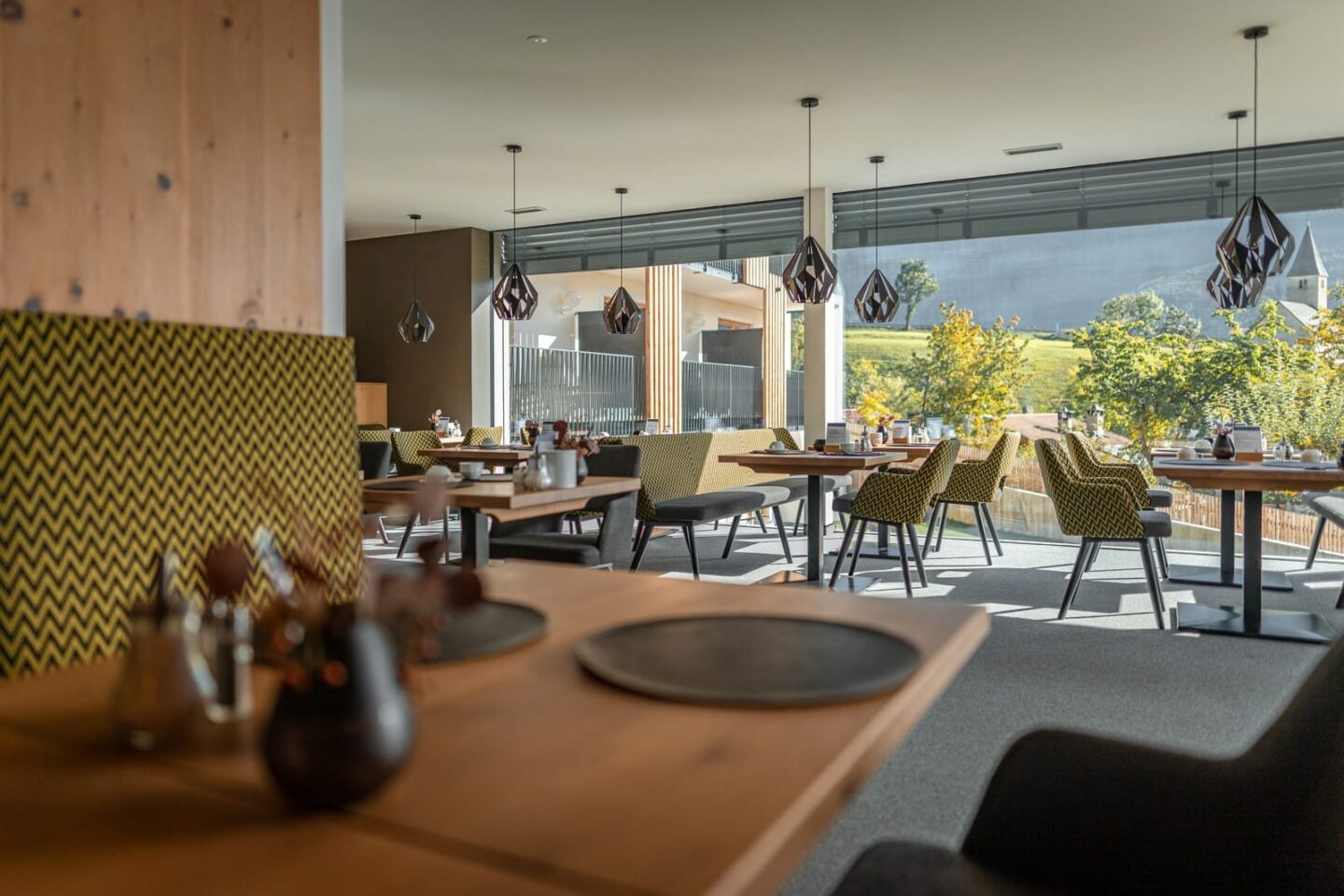 Ferienwohnung Vinschgau - Maraias Luxury Suites und Apartments in Burgeis