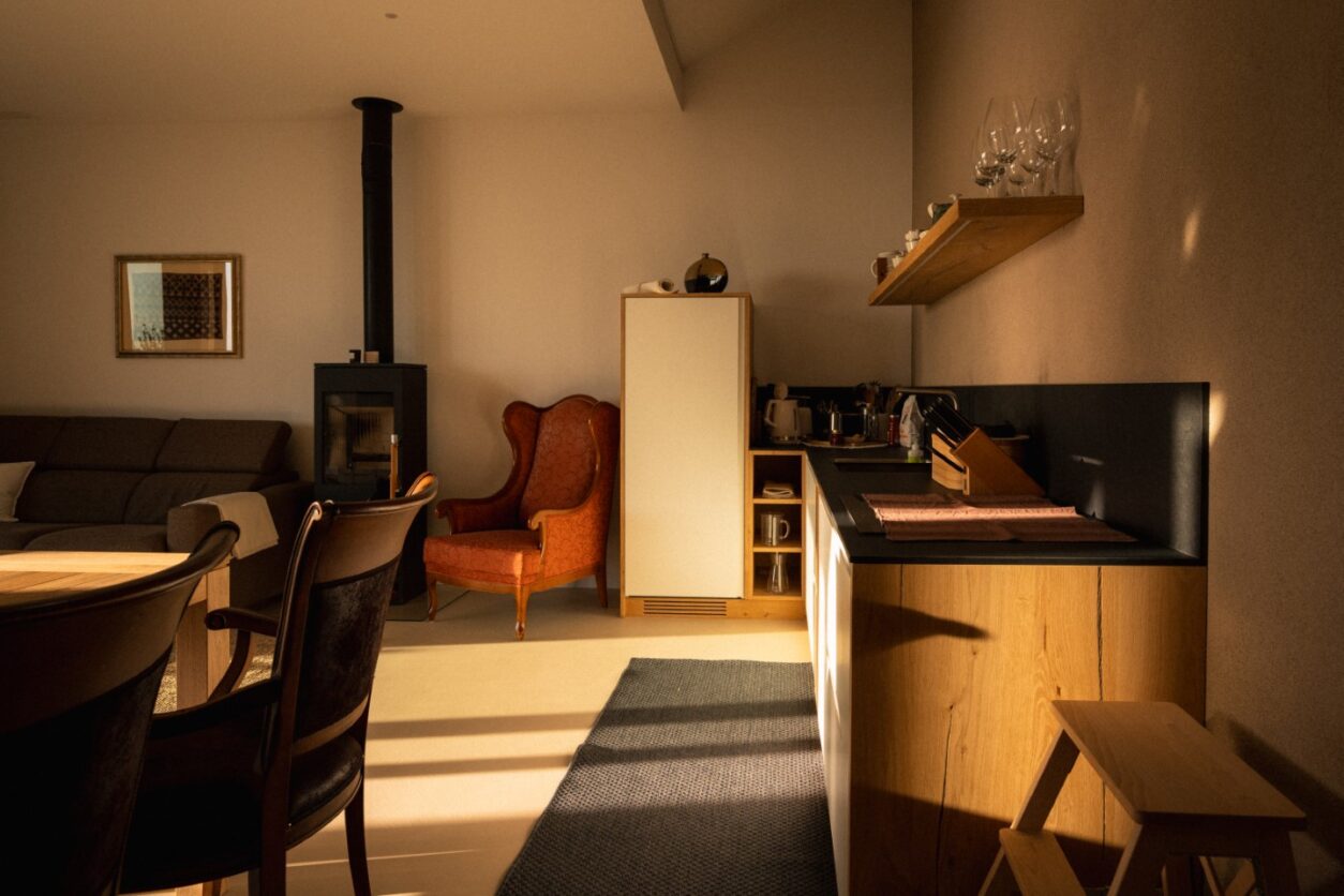 Ferienwohnungen in den Marken - La Collina dei Gelsi