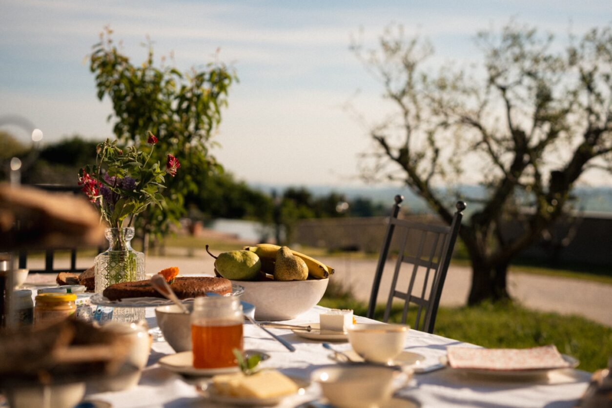 Ferienwohnungen in den Marken - La Collina dei Gelsi