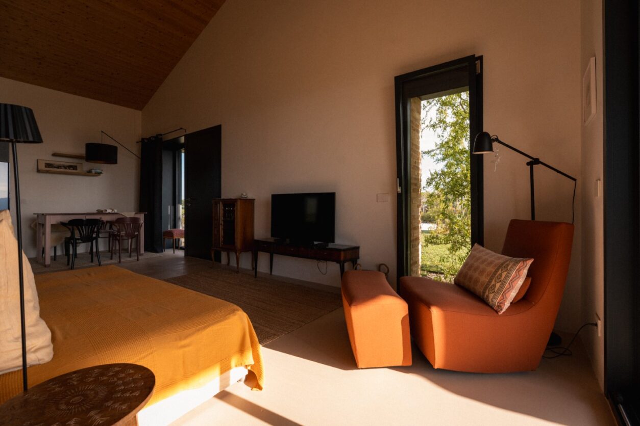 Ferienwohnungen in den Marken - La Collina dei Gelsi