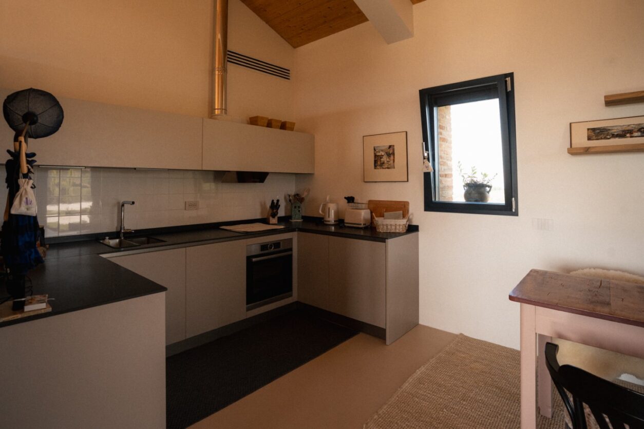 Ferienwohnungen in den Marken - La Collina dei Gelsi