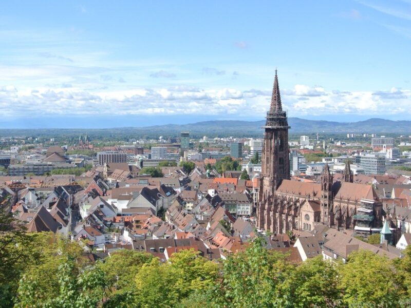 Freiburg im Breisgau: Die schönsten Tipps für Altstadt, Genuss & Ausflüge