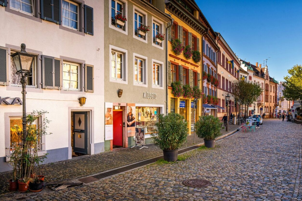 Freiburg im Breisgau Tipps - Altstadt, Genuss, Ausflüge
