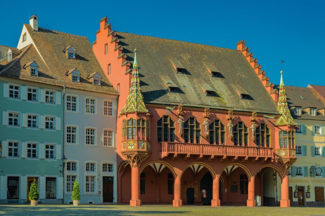Freiburg im Breisgau Tipps - Altstadt, Genuss, Ausflüge