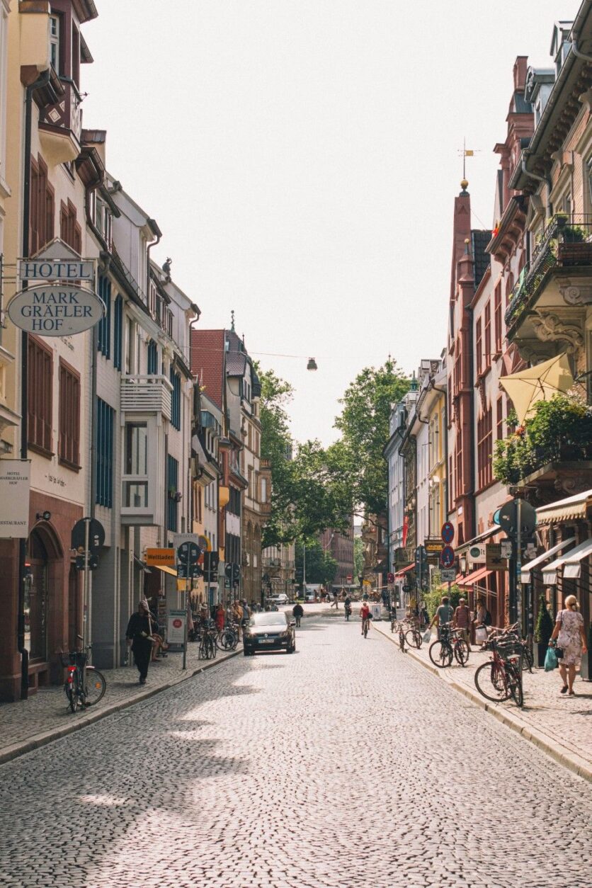 Freiburg im Breisgau Tipps - Altstadt, Genuss, Ausflüge
