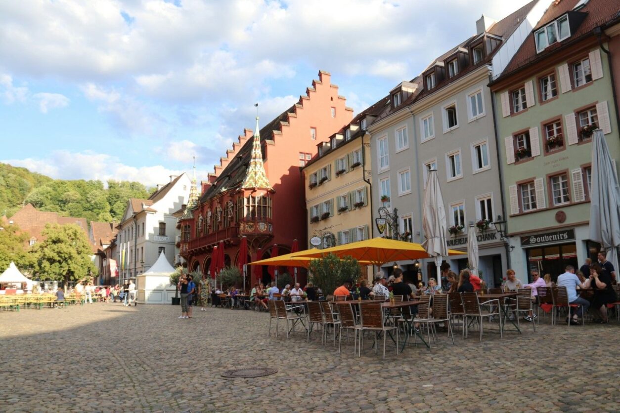 Freiburg im Breisgau Tipps - Altstadt, Genuss, Ausflüge