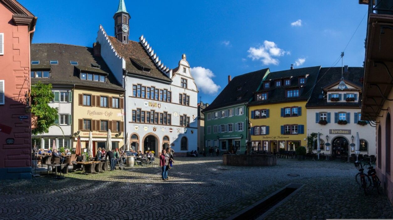Freiburg im Breisgau Tipps - Altstadt, Genuss, Ausflüge - Staufen