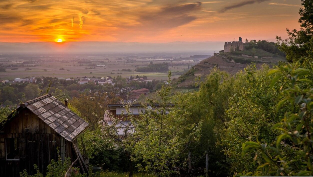 Freiburg im Breisgau Tipps - Altstadt, Genuss, Ausflüge - Staufen