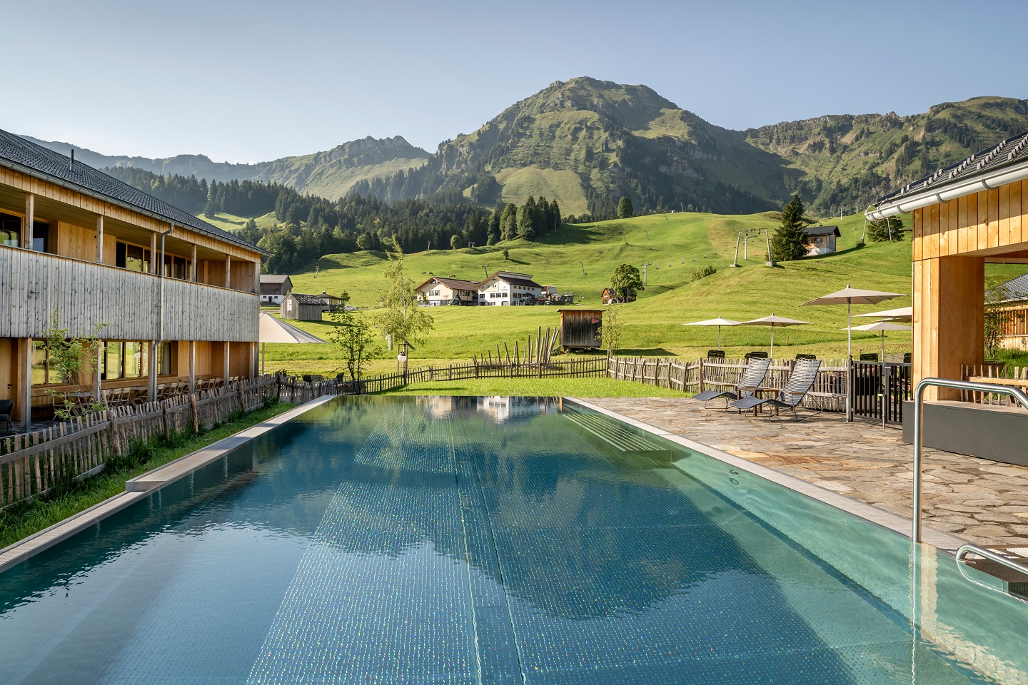 Fuchsegg Eco Lodge Bregenzerwald