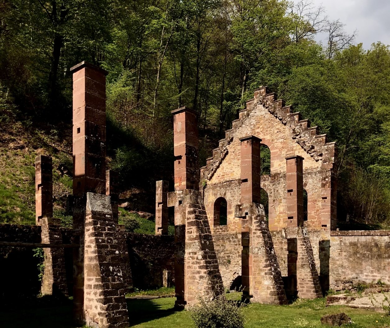 Geheimtipps Elsass - Alte Schmiede