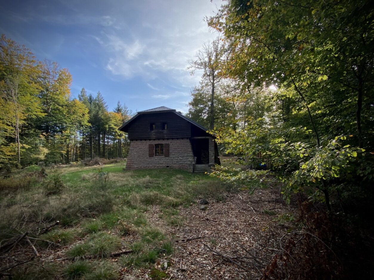 Geheimtipps Elsass - Chalet Chamrousse