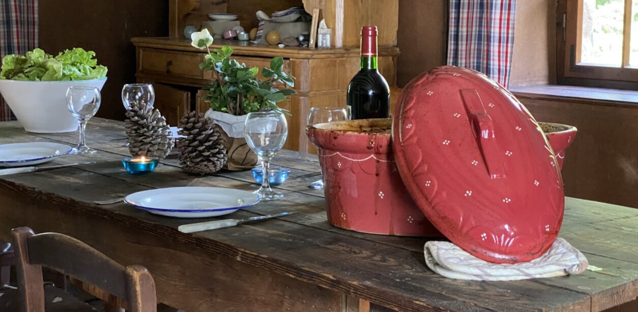 Geheimtipps Elsass - Chalet Chamrousse