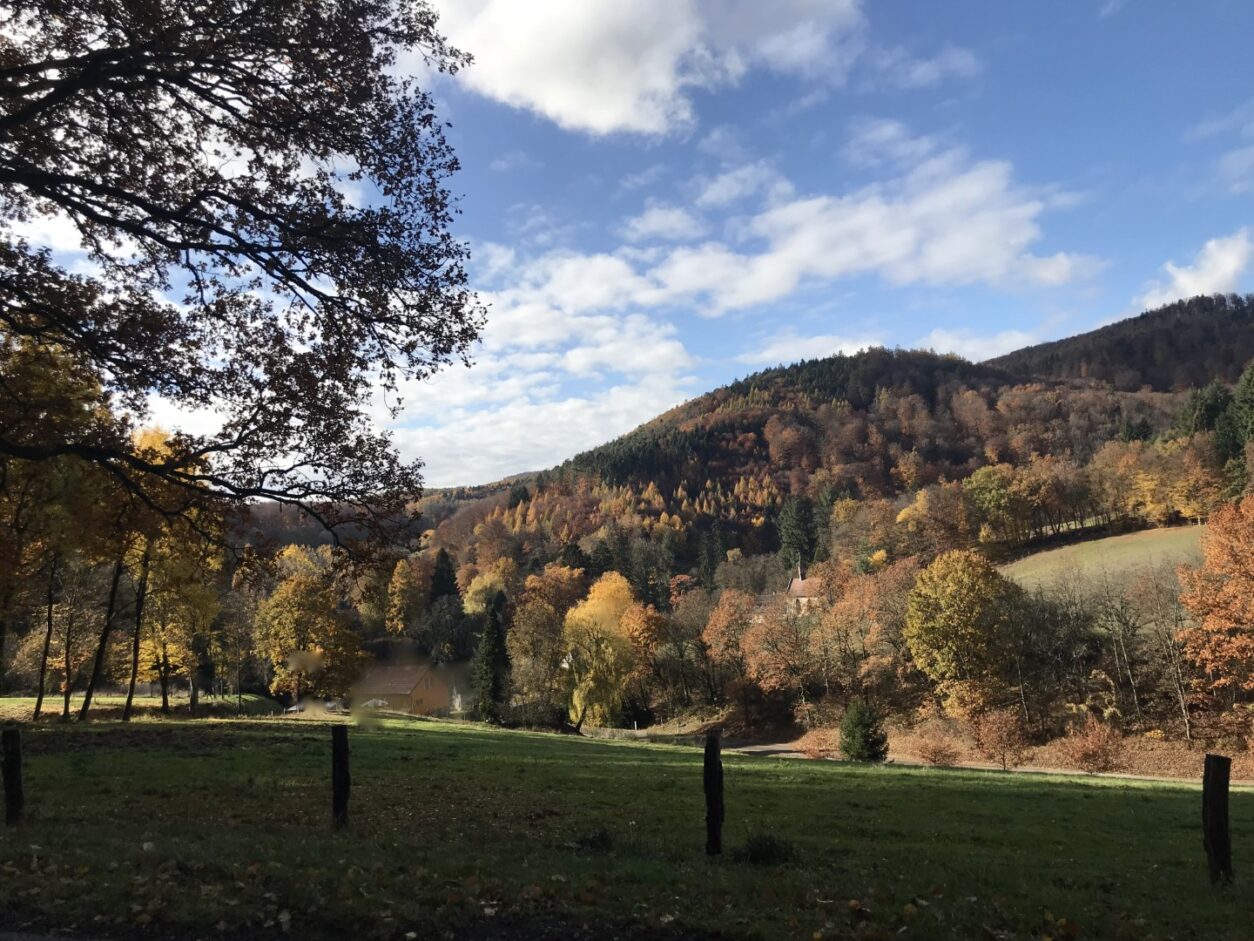 Geheimtipps Elsass - Jaegerthal