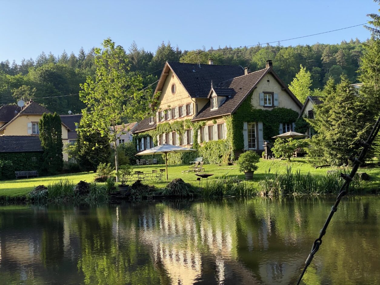 Geheimtipps Elsass - Maison d-Ecole