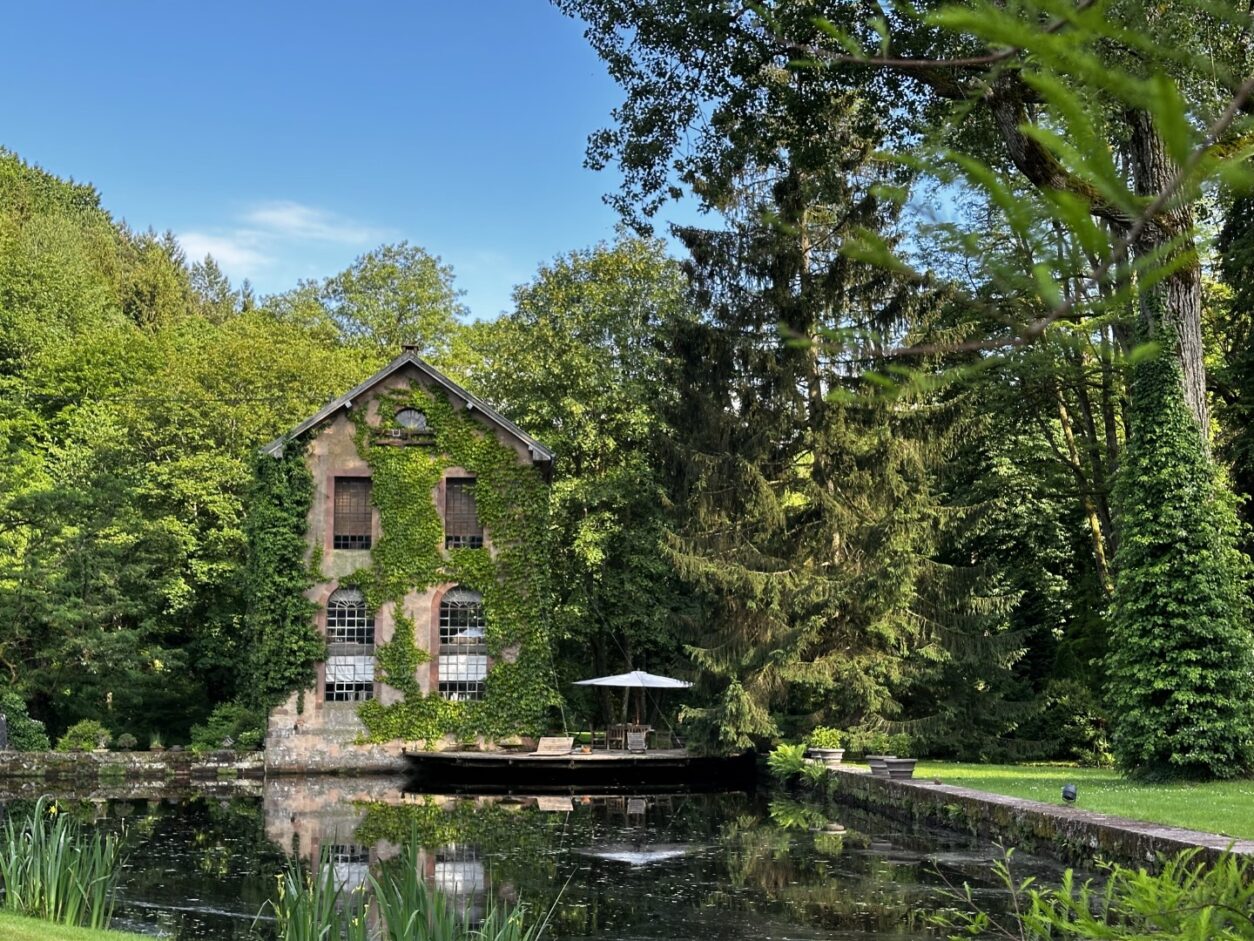 Geheimtipps Elsass - Maison de la Turbine