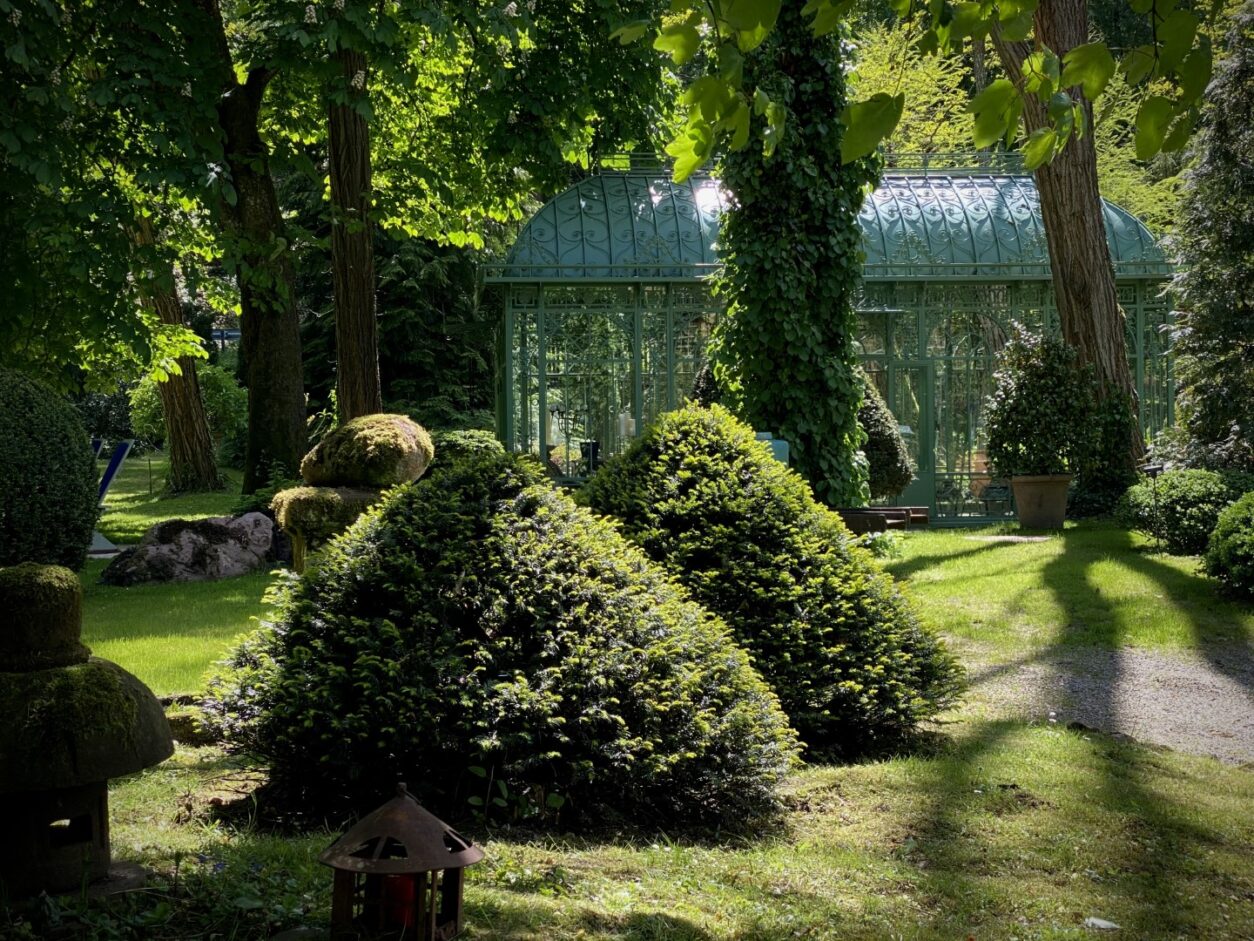 Geheimtipps Elsass - Maison de la Turbine