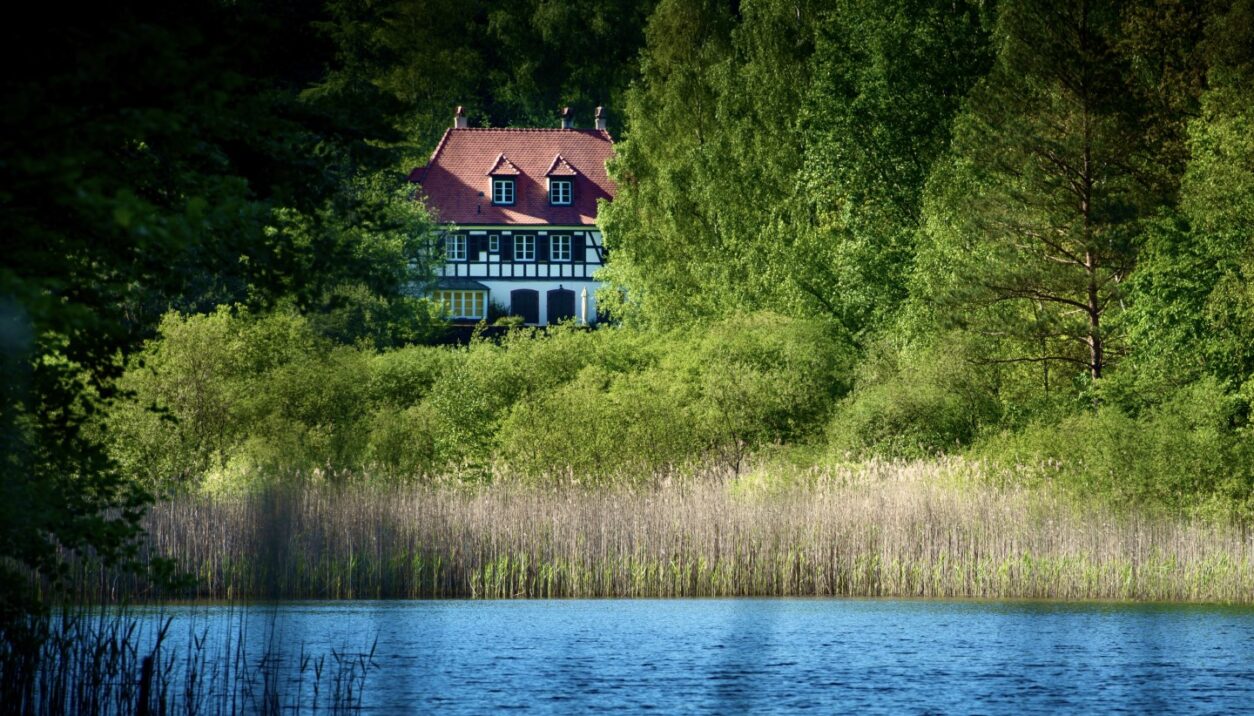 Geheimtipps Elsass - Maison Forestiere