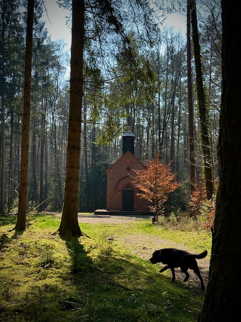 Geheimtipps Elsass - Waldkapelle