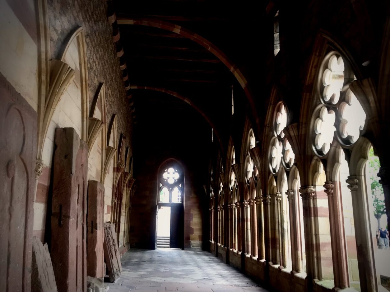 Geheimtipps Elsass - Wissembourg