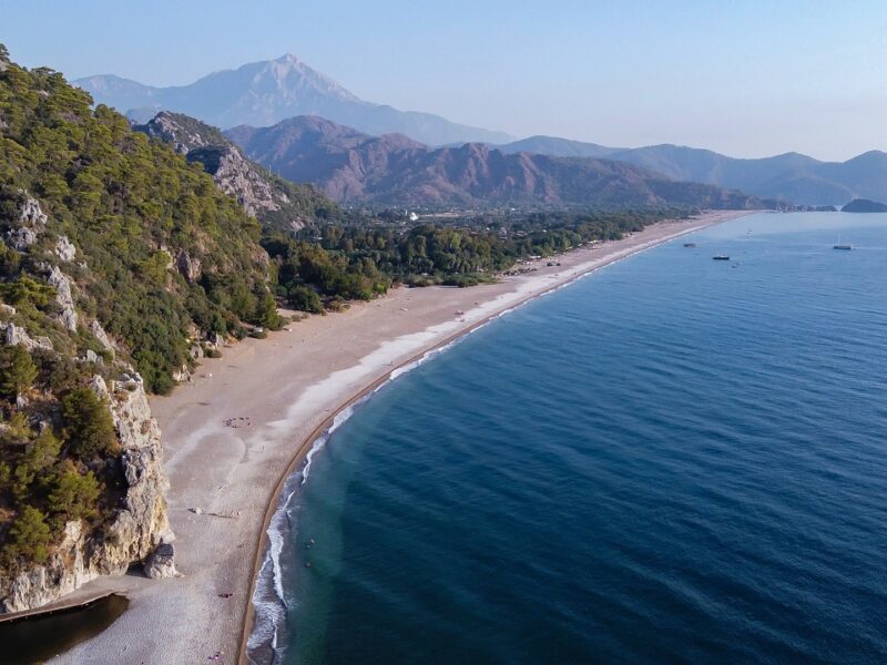 Altes Paradies – Eine Reise nach Lykien an der Ägäis